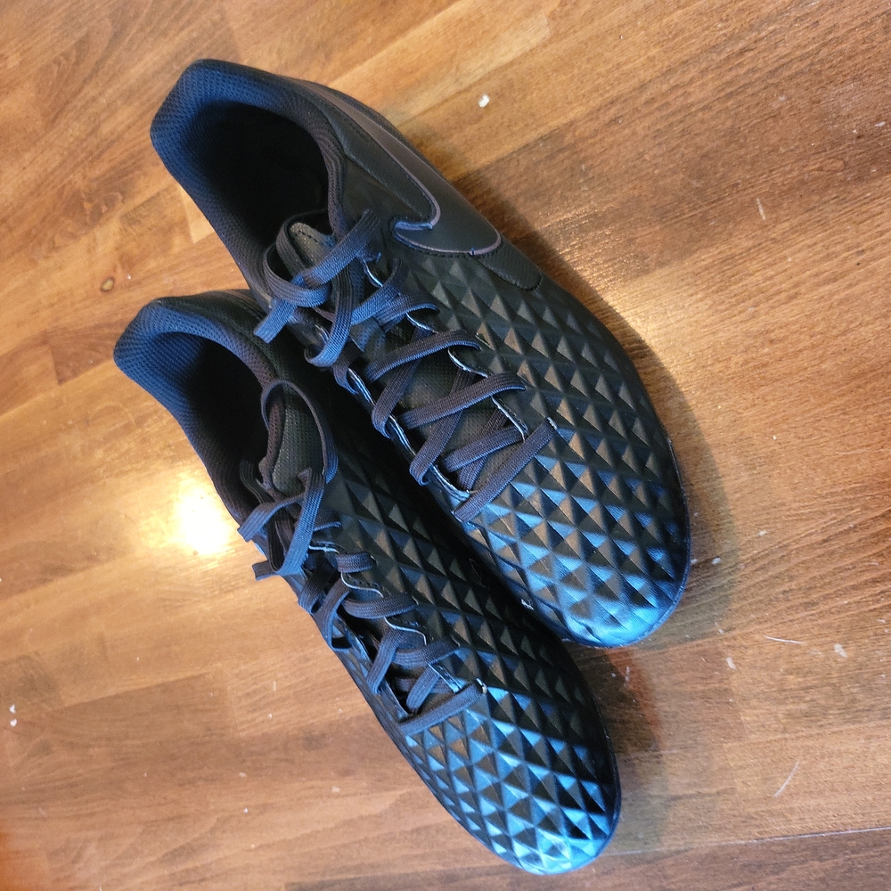 Nike Tiempo soccer cleats